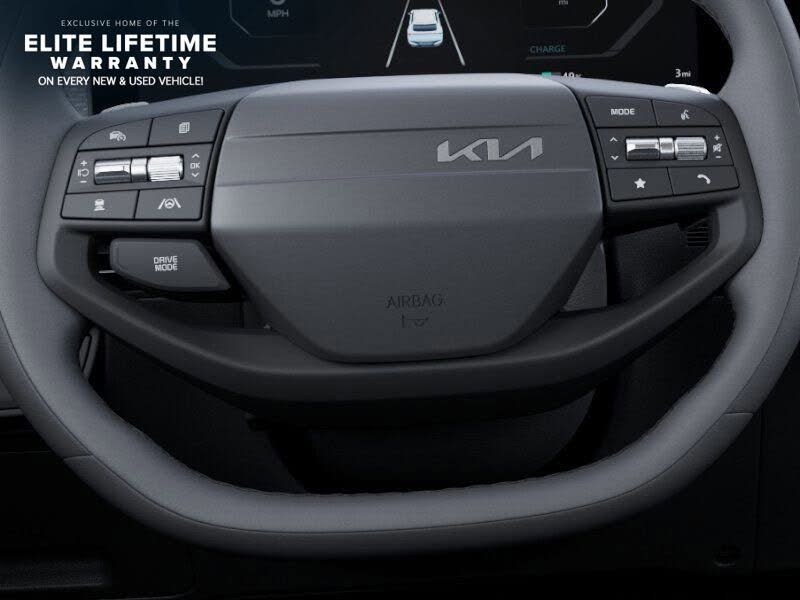 2025 Kia EV6