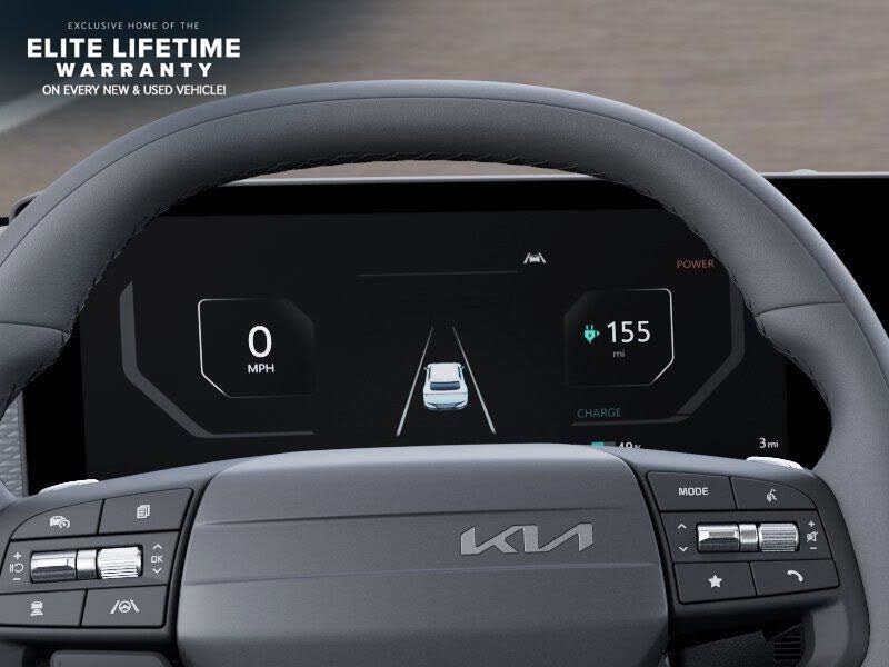 2025 Kia EV6