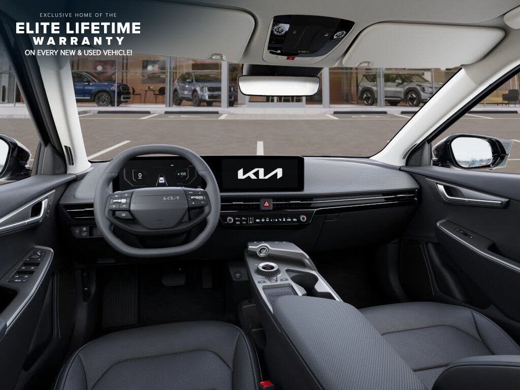2025 Kia EV6