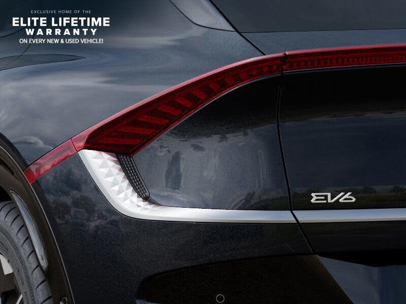 2025 Kia EV6