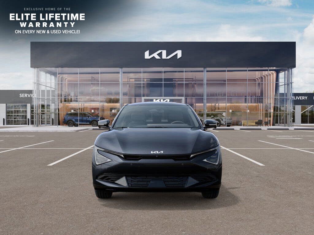 2025 Kia EV6