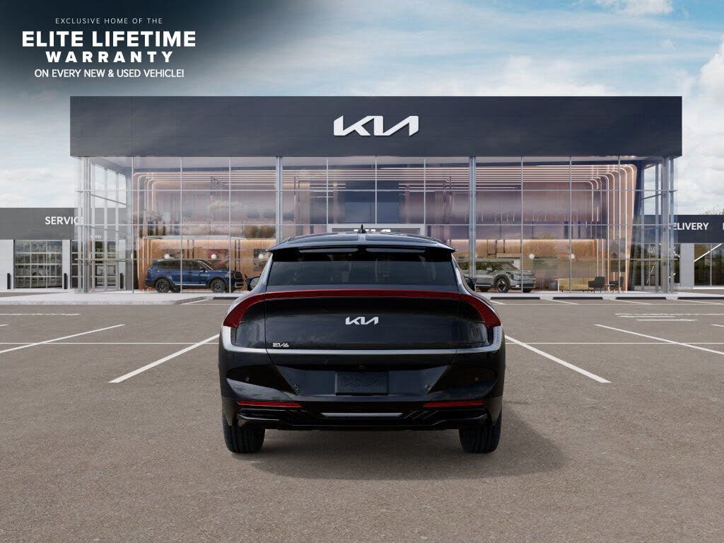 2025 Kia EV6