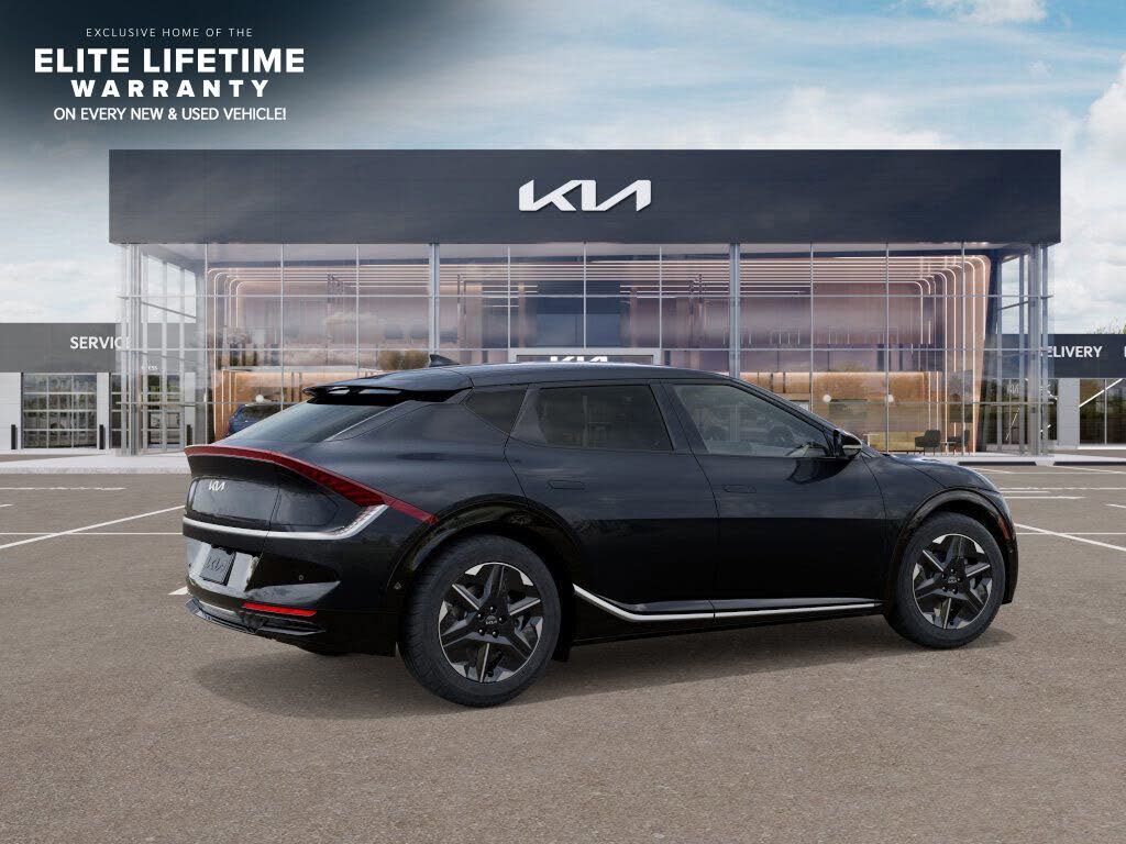 2025 Kia EV6
