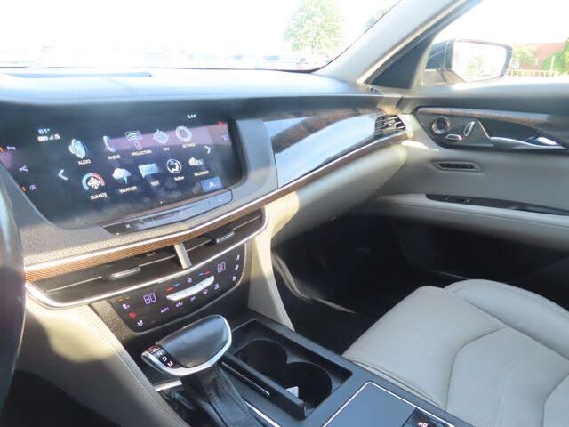 2018 Cadillac CT6