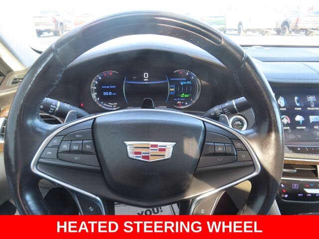 2018 Cadillac CT6