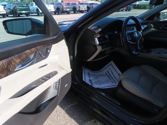 2018 Cadillac CT6