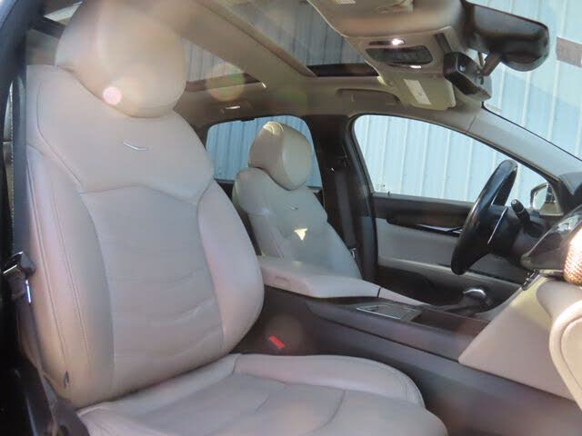2018 Cadillac CT6
