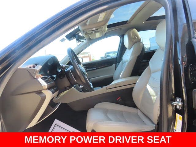 2018 Cadillac CT6