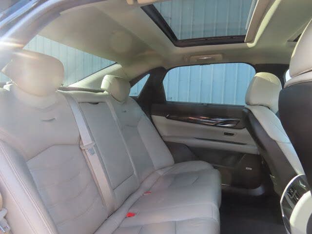 2018 Cadillac CT6