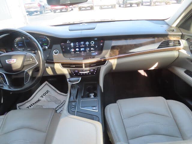 2018 Cadillac CT6