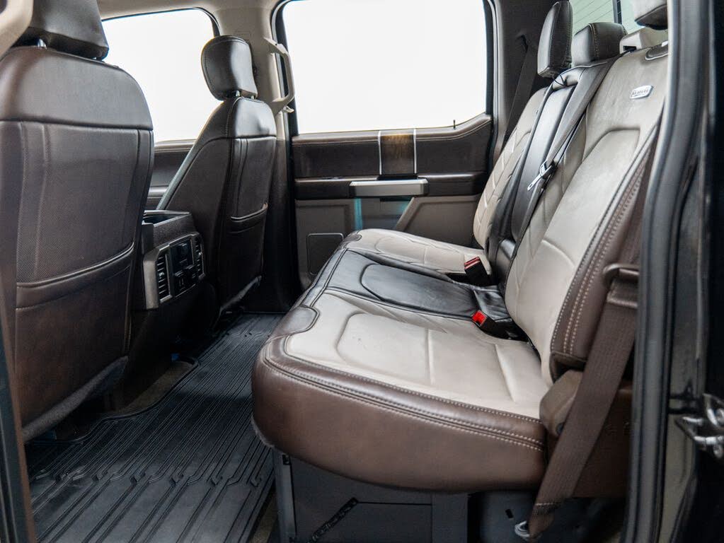 2018 Ford F-350 Super Duty