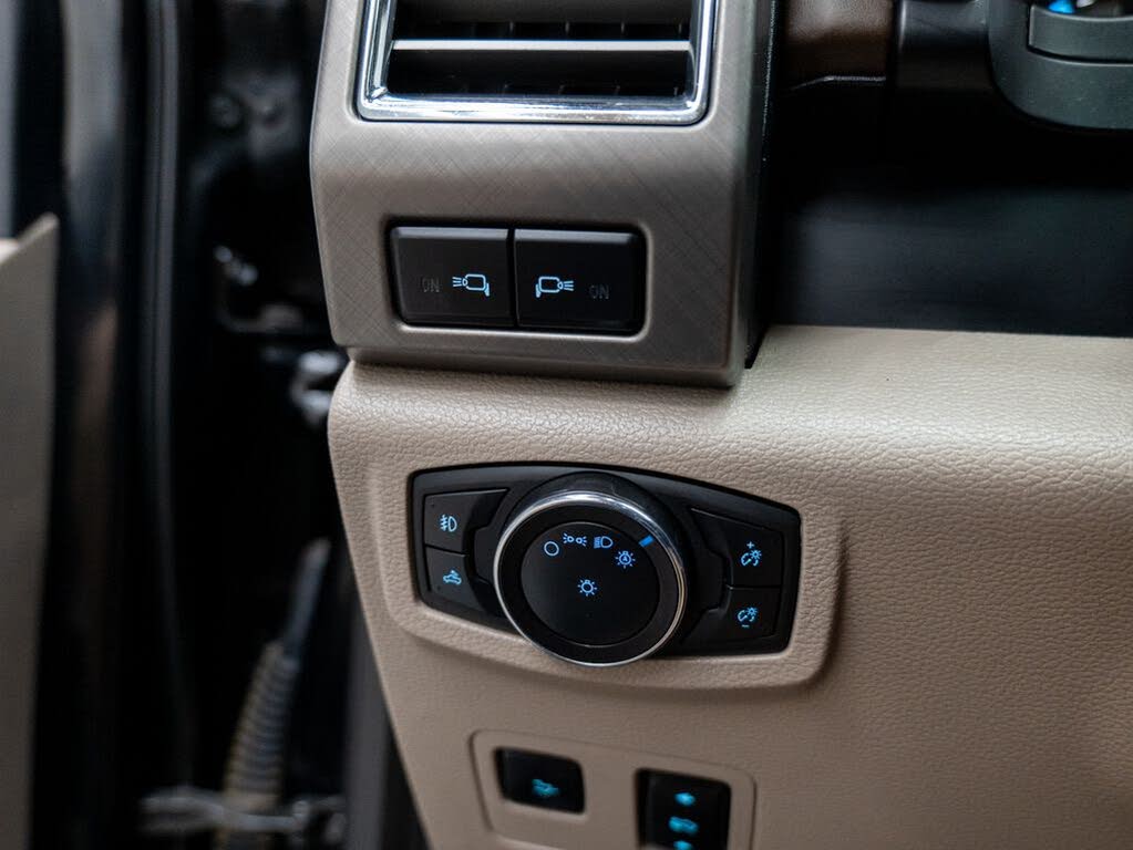2018 Ford F-350 Super Duty