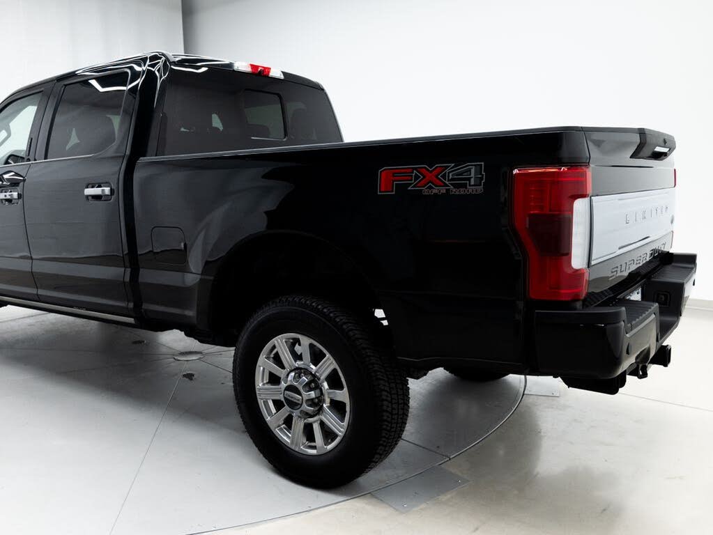 2018 Ford F-350 Super Duty