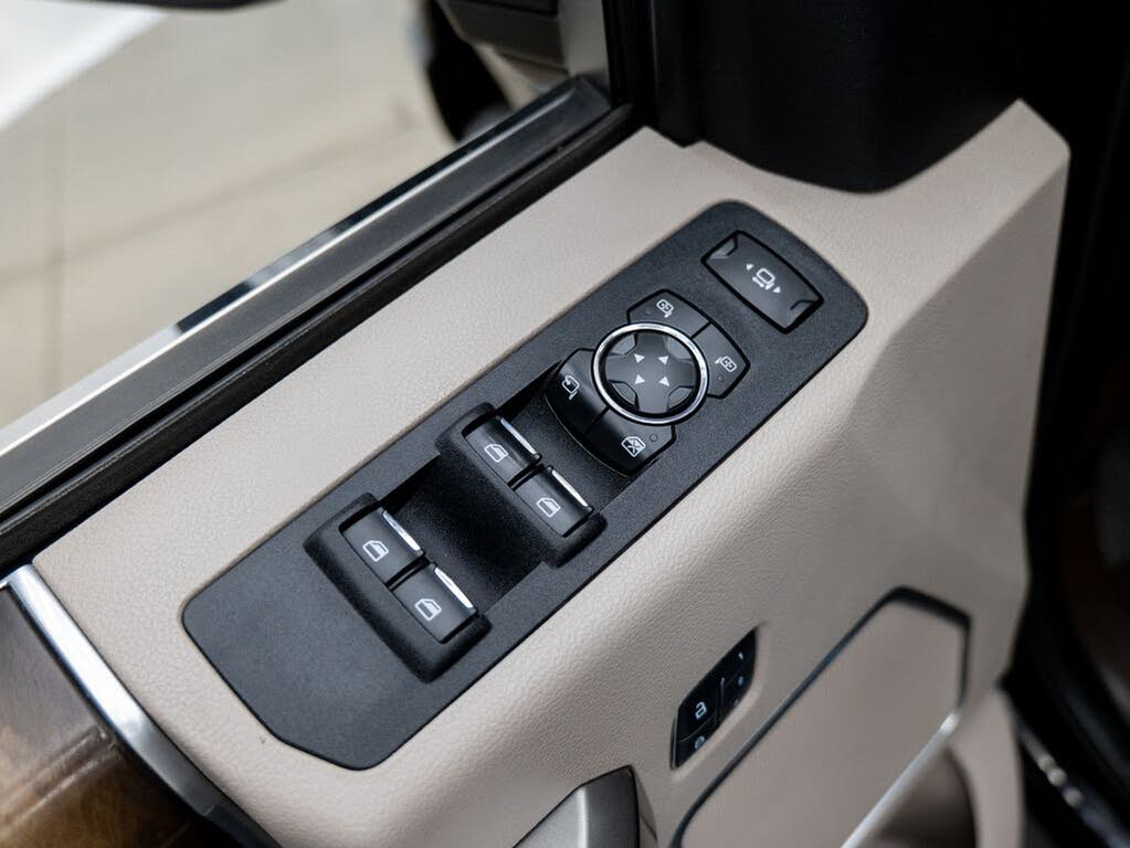 2018 Ford F-350 Super Duty