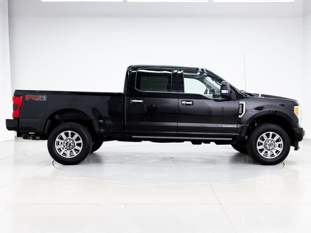 2018 Ford F-350 Super Duty