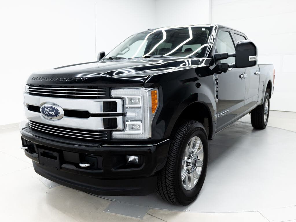 2018 Ford F-350 Super Duty