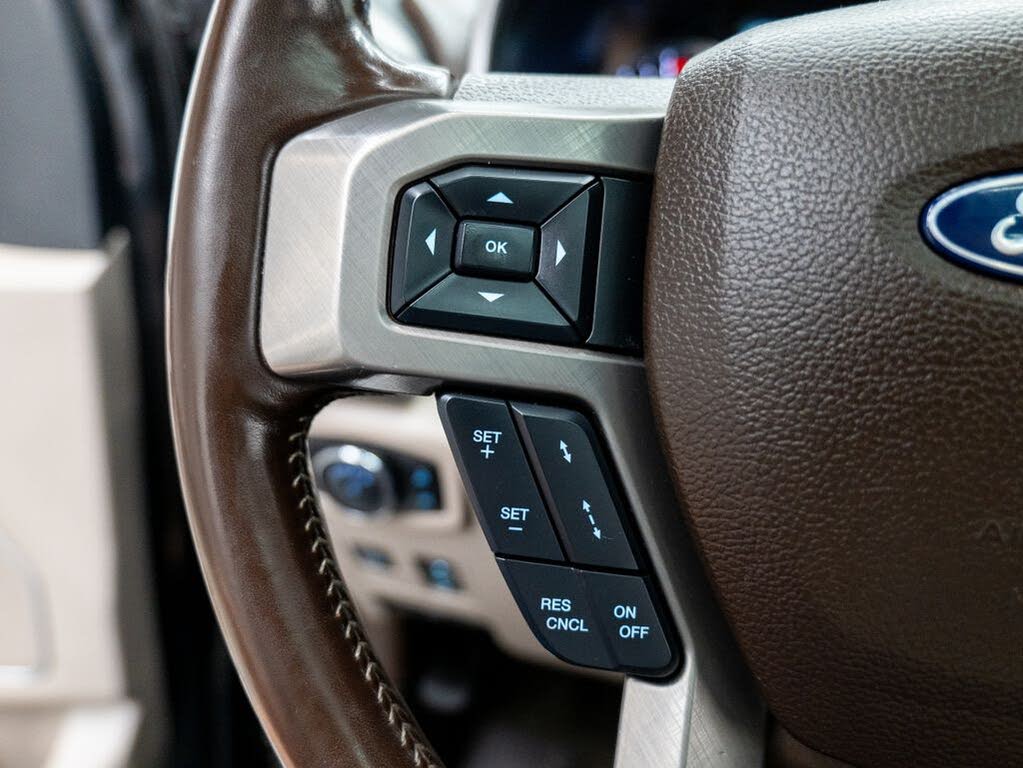 2018 Ford F-350 Super Duty