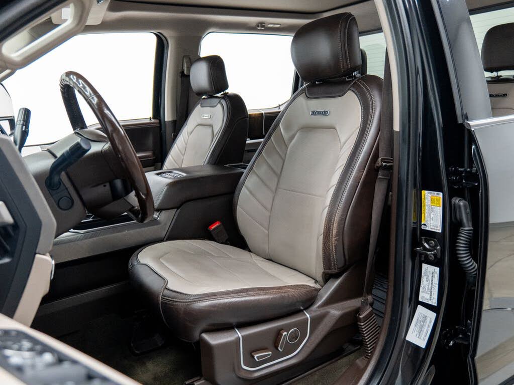 2018 Ford F-350 Super Duty