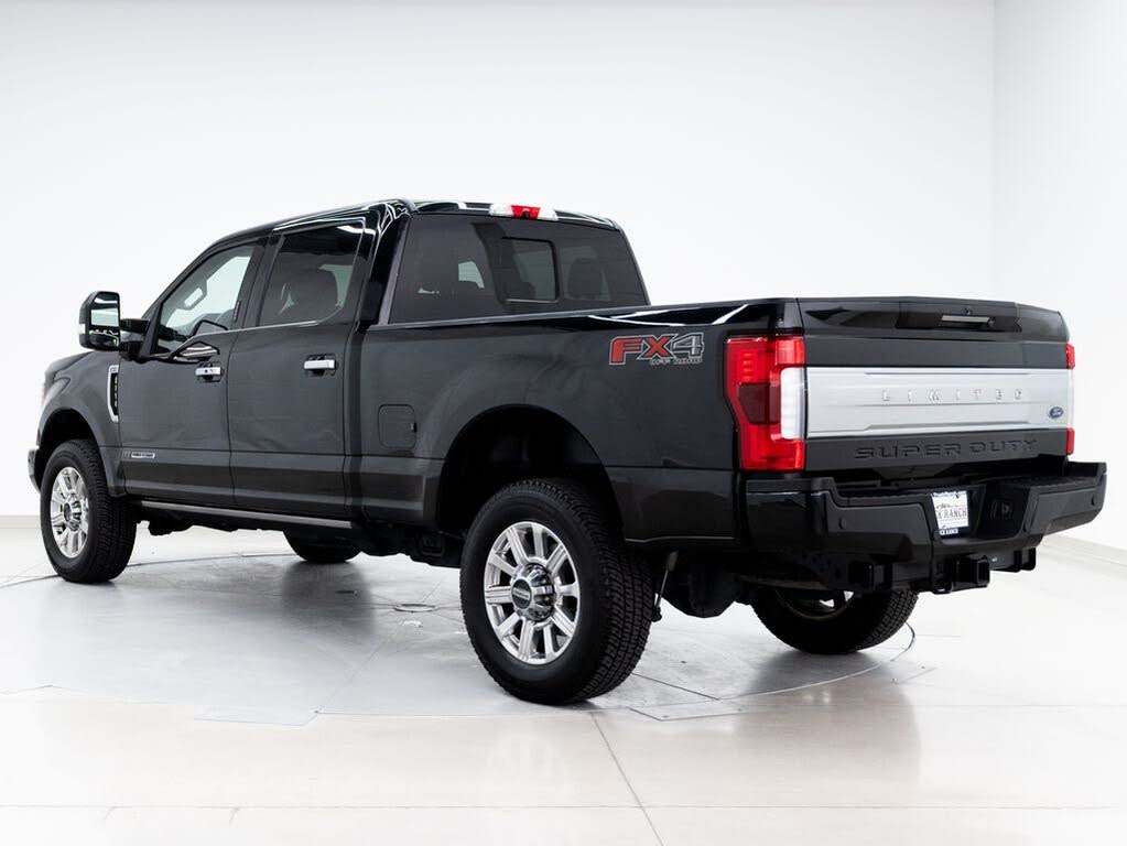2018 Ford F-350 Super Duty