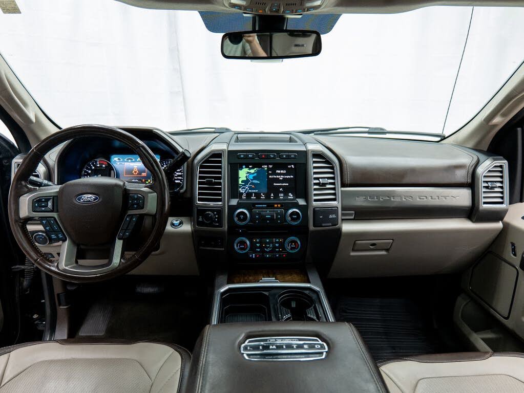 2018 Ford F-350 Super Duty