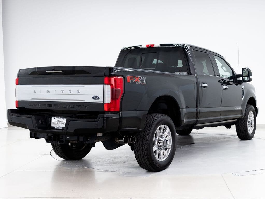 2018 Ford F-350 Super Duty