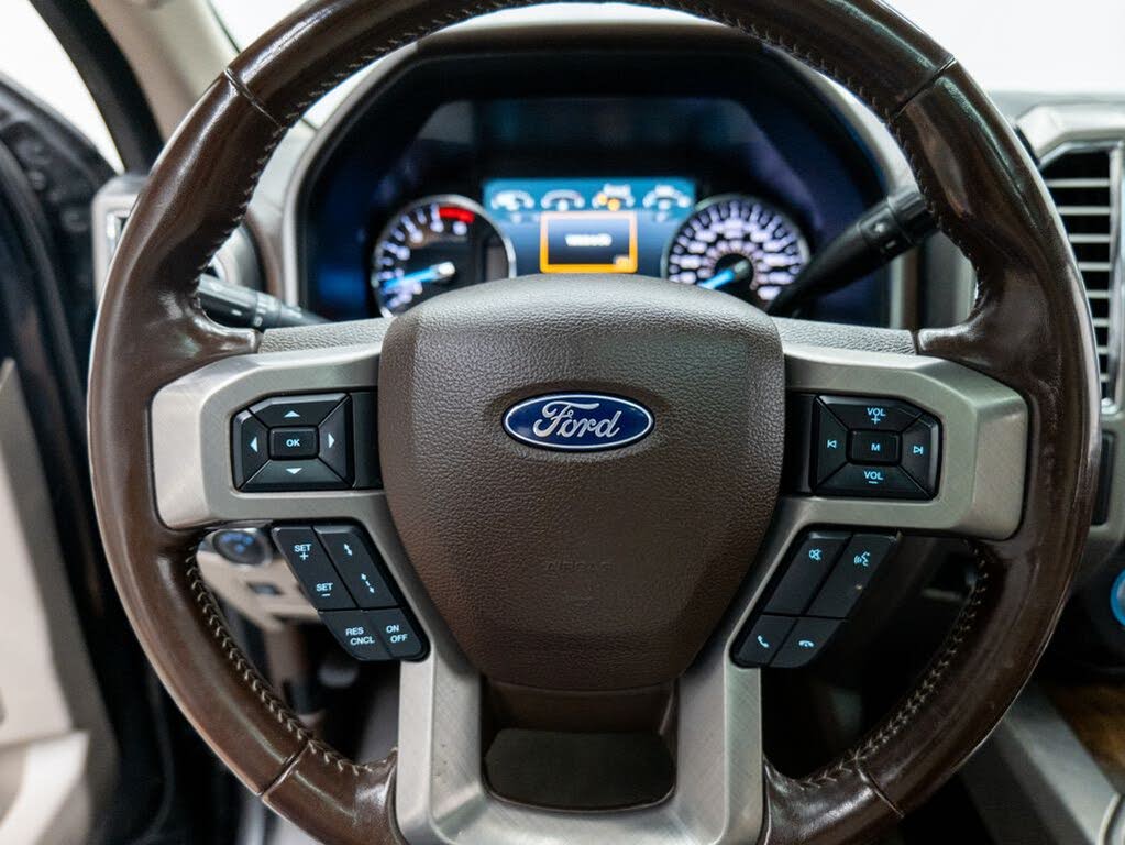 2018 Ford F-350 Super Duty