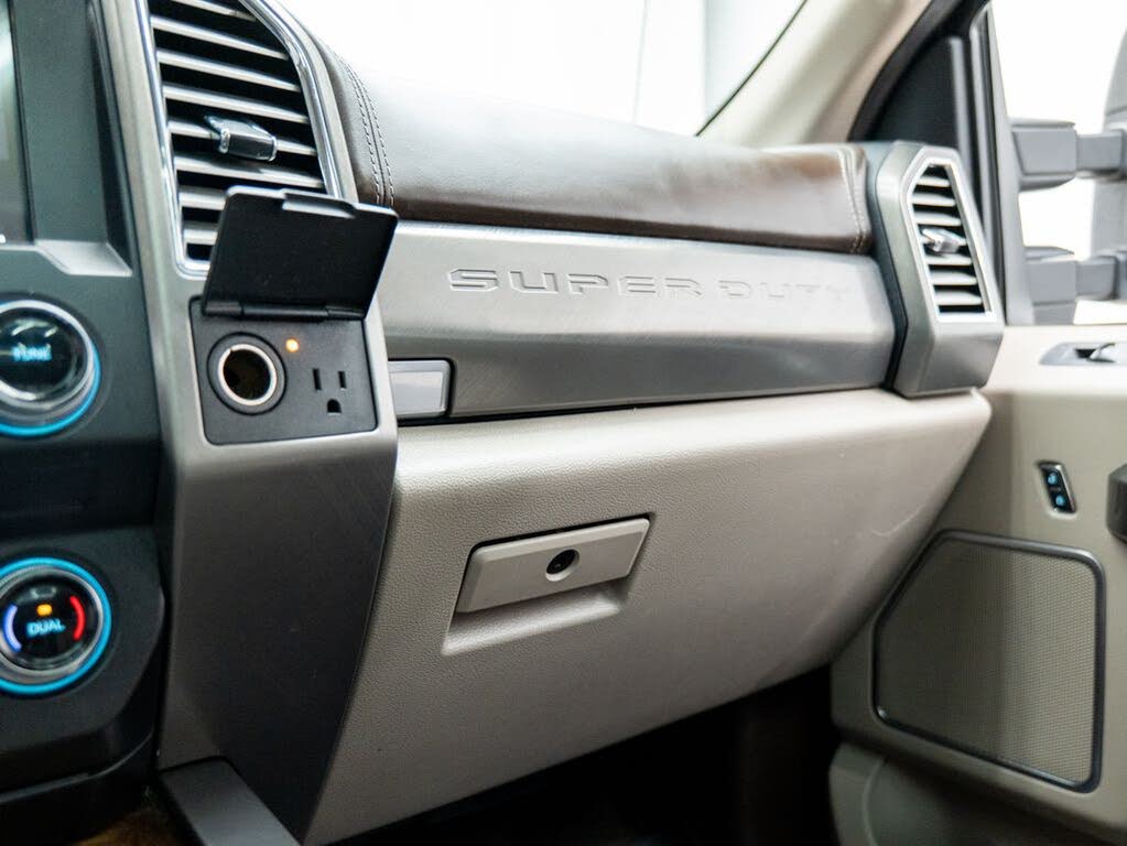 2018 Ford F-350 Super Duty
