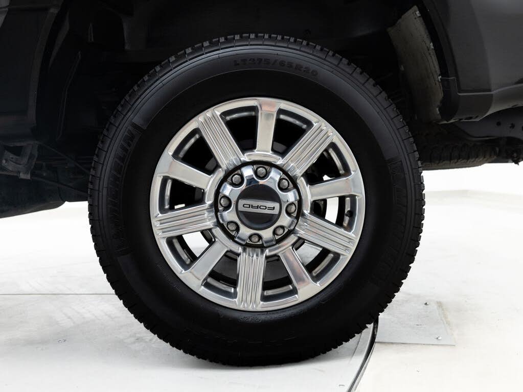 2018 Ford F-350 Super Duty
