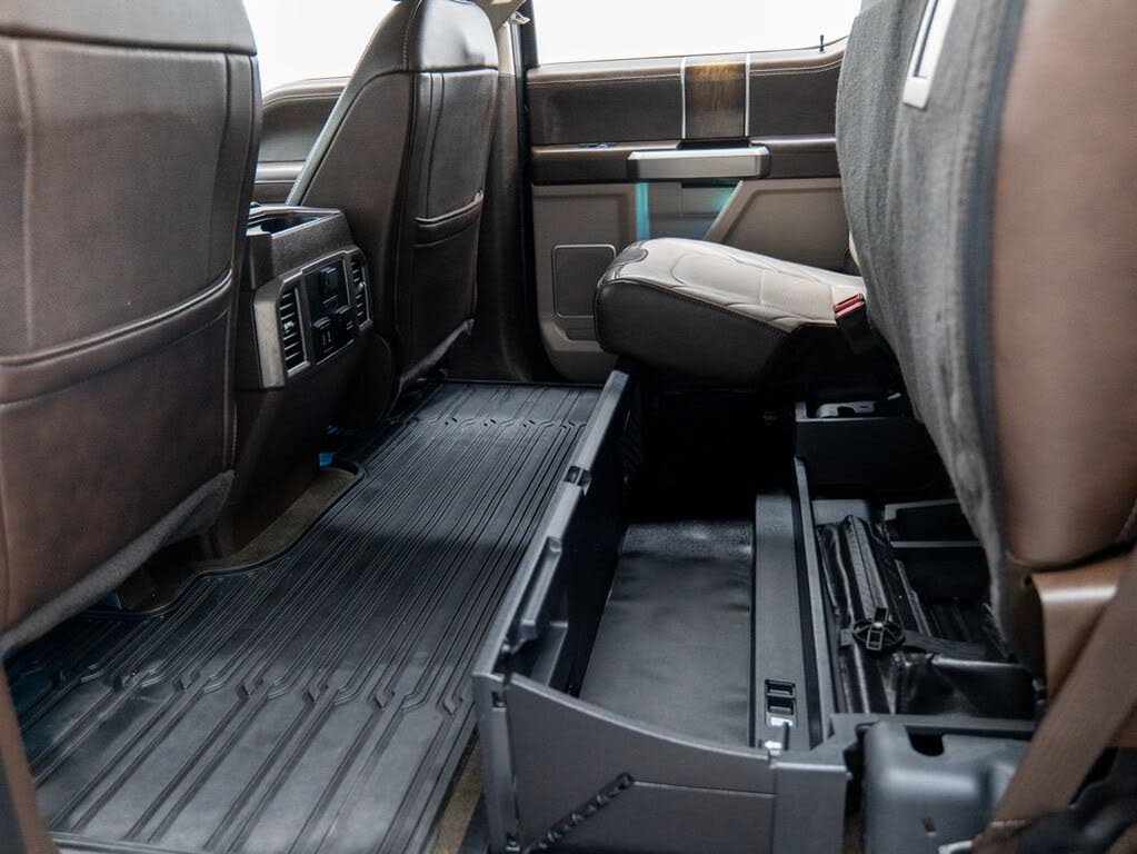2018 Ford F-350 Super Duty