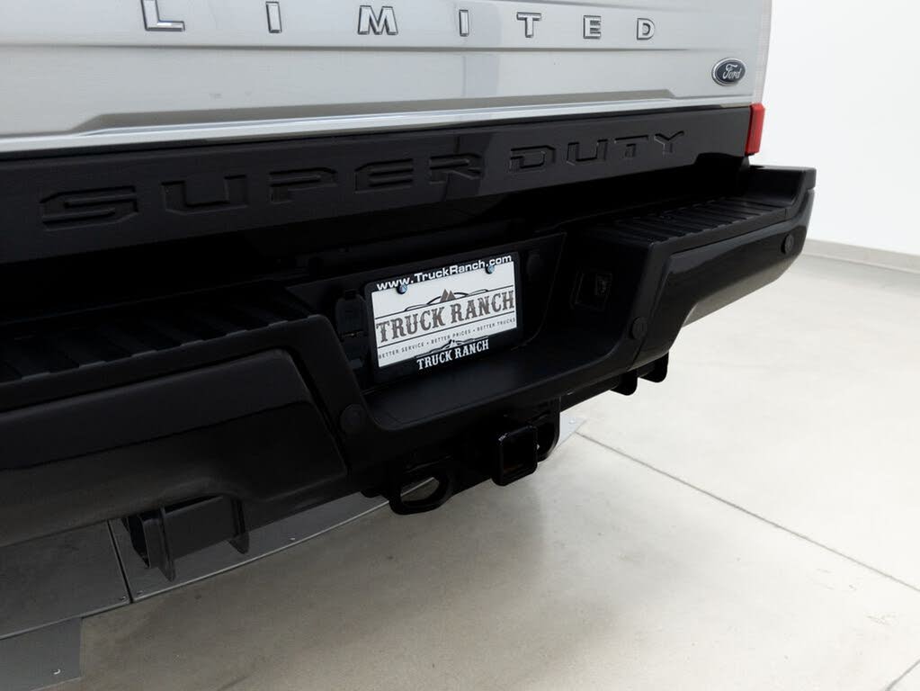 2018 Ford F-350 Super Duty
