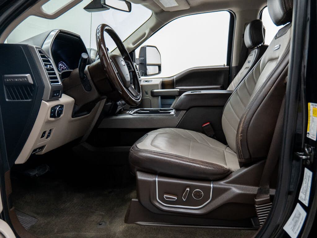 2018 Ford F-350 Super Duty