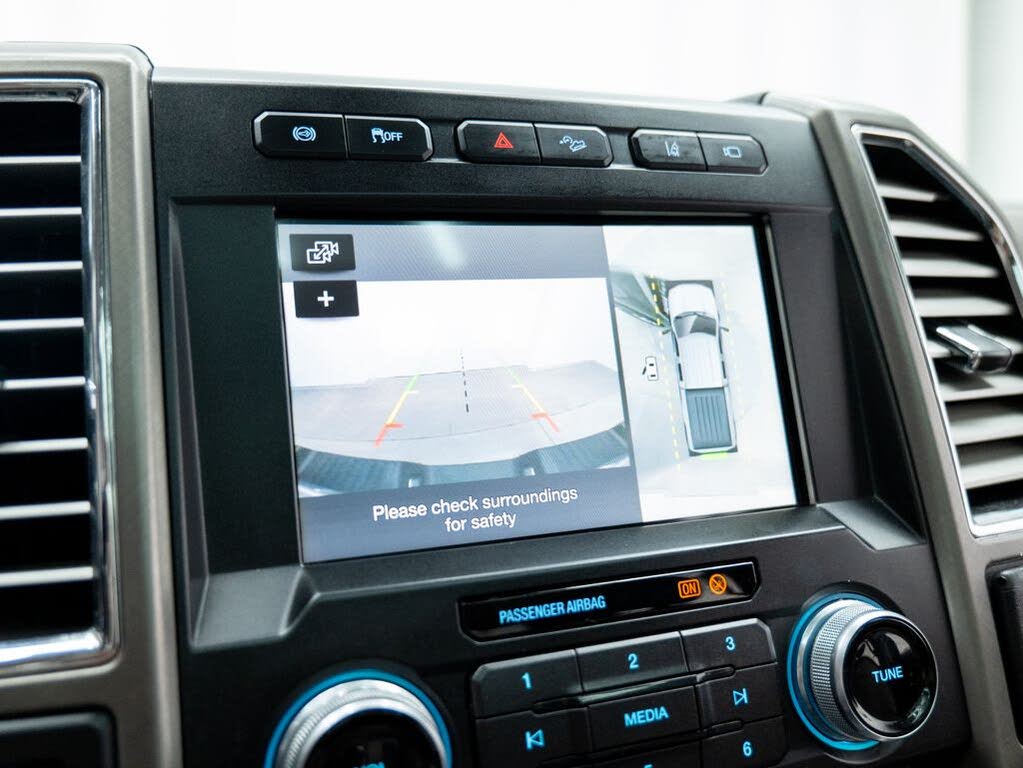 2018 Ford F-350 Super Duty