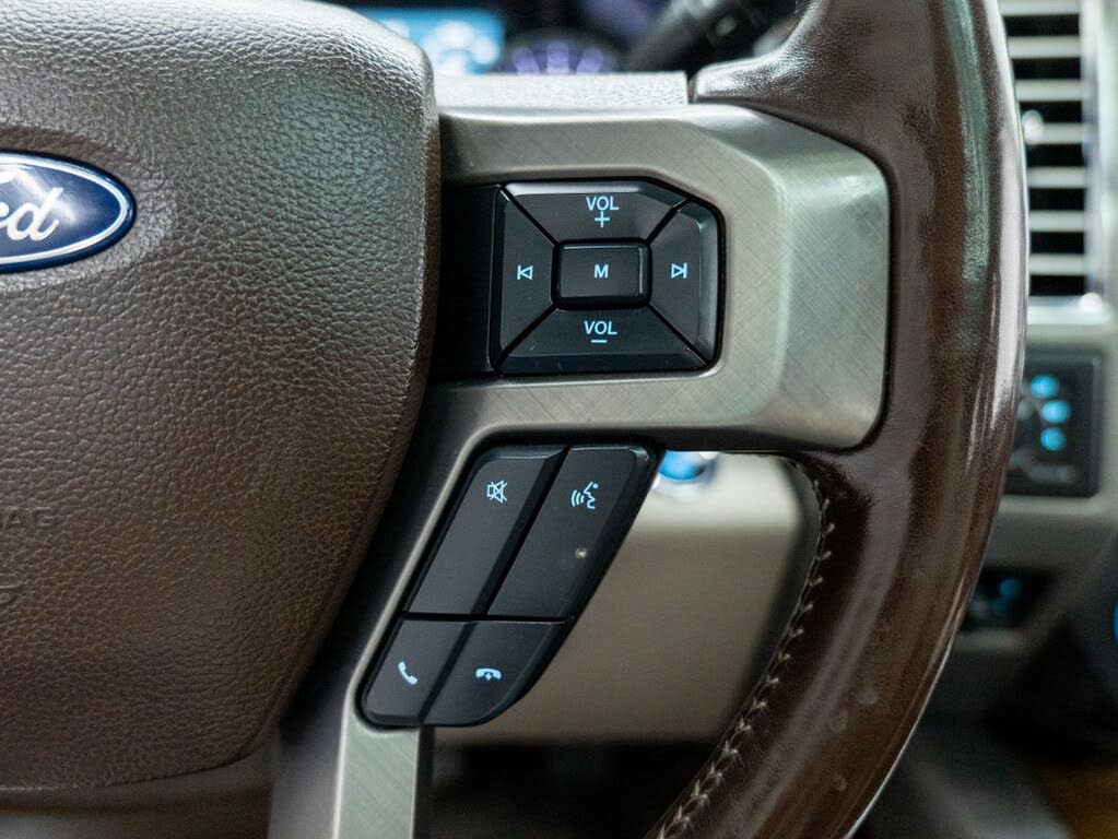 2018 Ford F-350 Super Duty