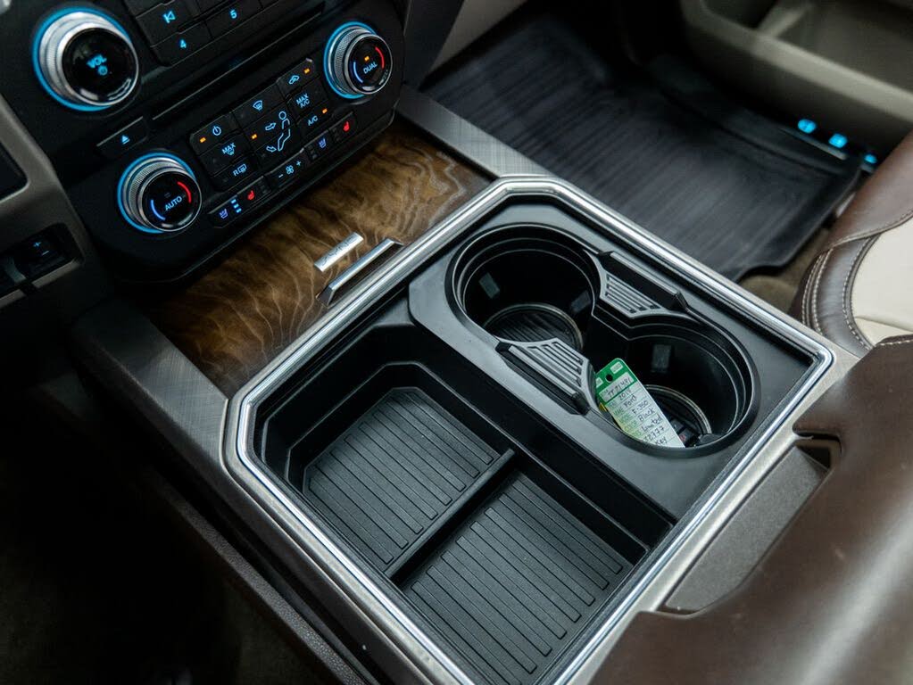 2018 Ford F-350 Super Duty