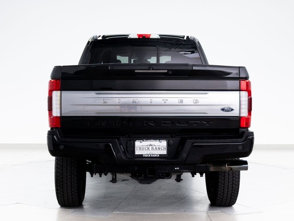 2018 Ford F-350 Super Duty