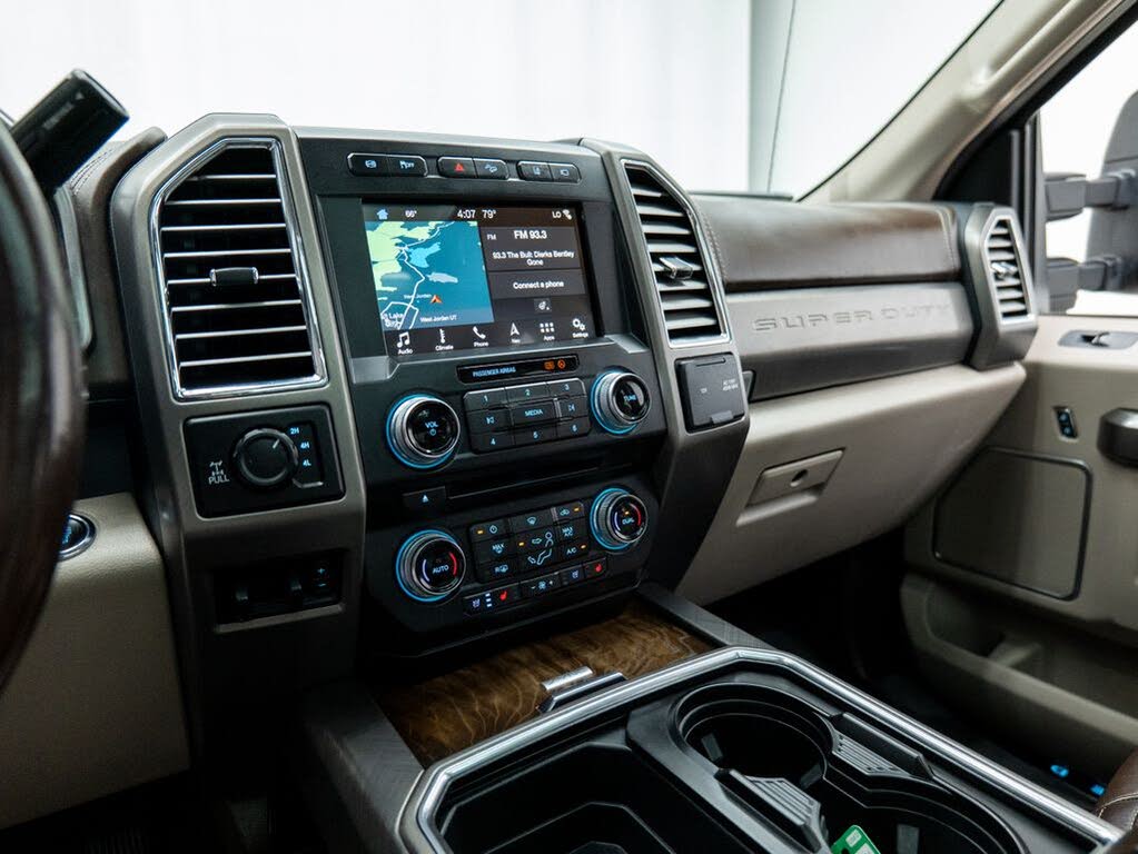 2018 Ford F-350 Super Duty