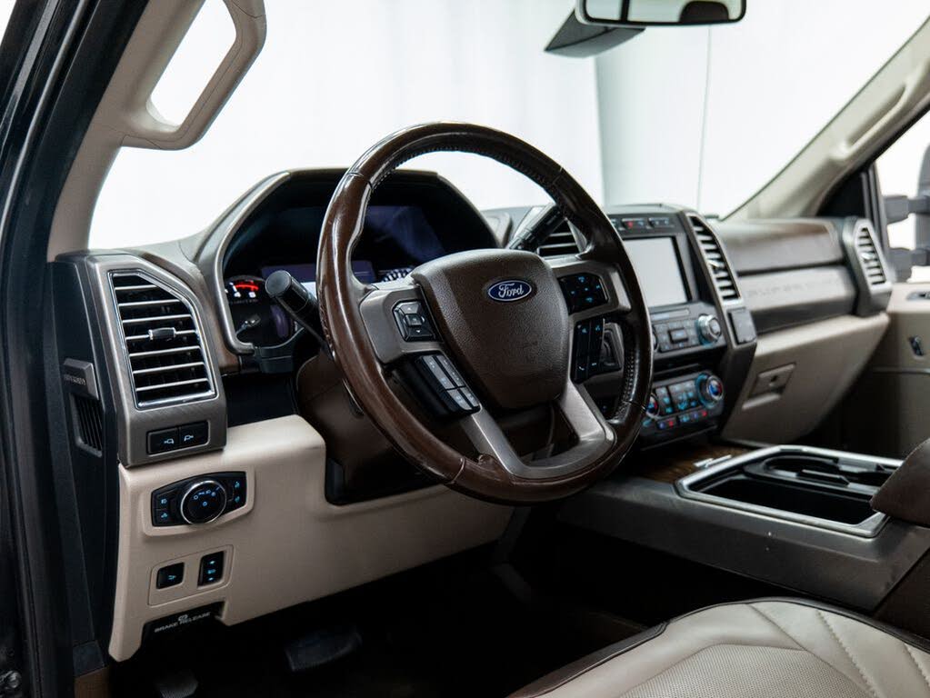 2018 Ford F-350 Super Duty