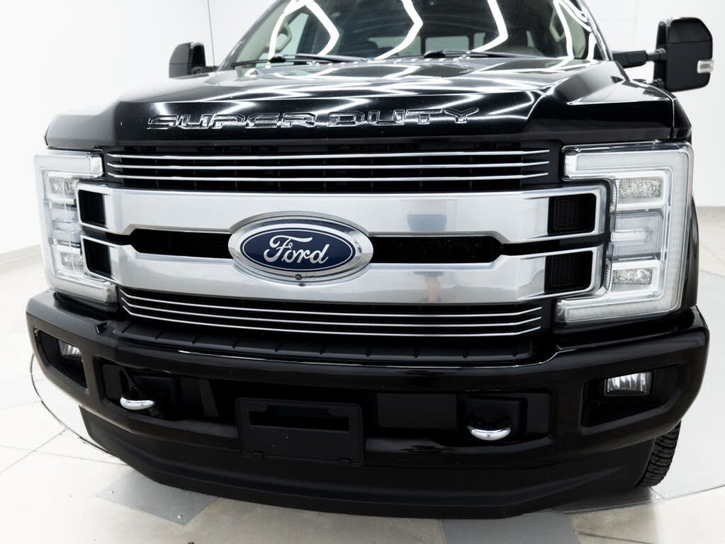 2018 Ford F-350 Super Duty