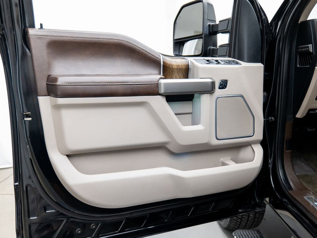 2018 Ford F-350 Super Duty