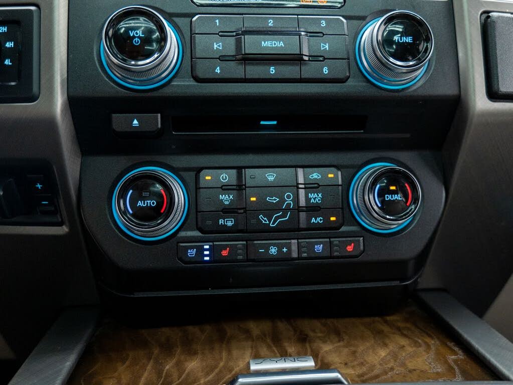 2018 Ford F-350 Super Duty