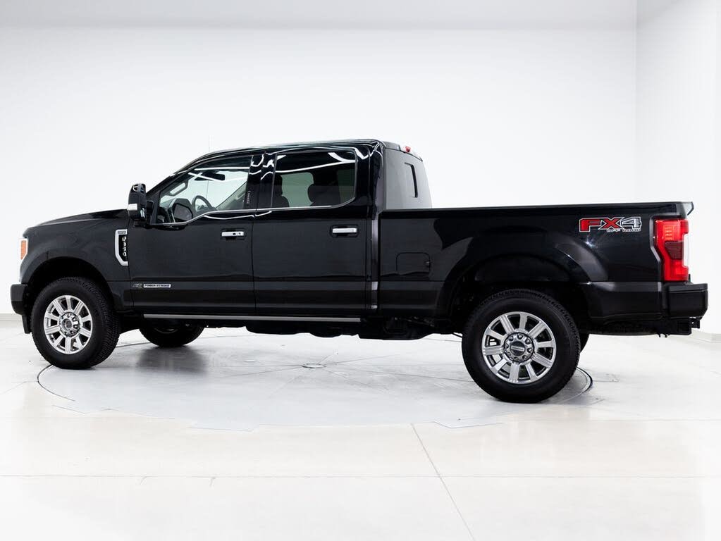 2018 Ford F-350 Super Duty