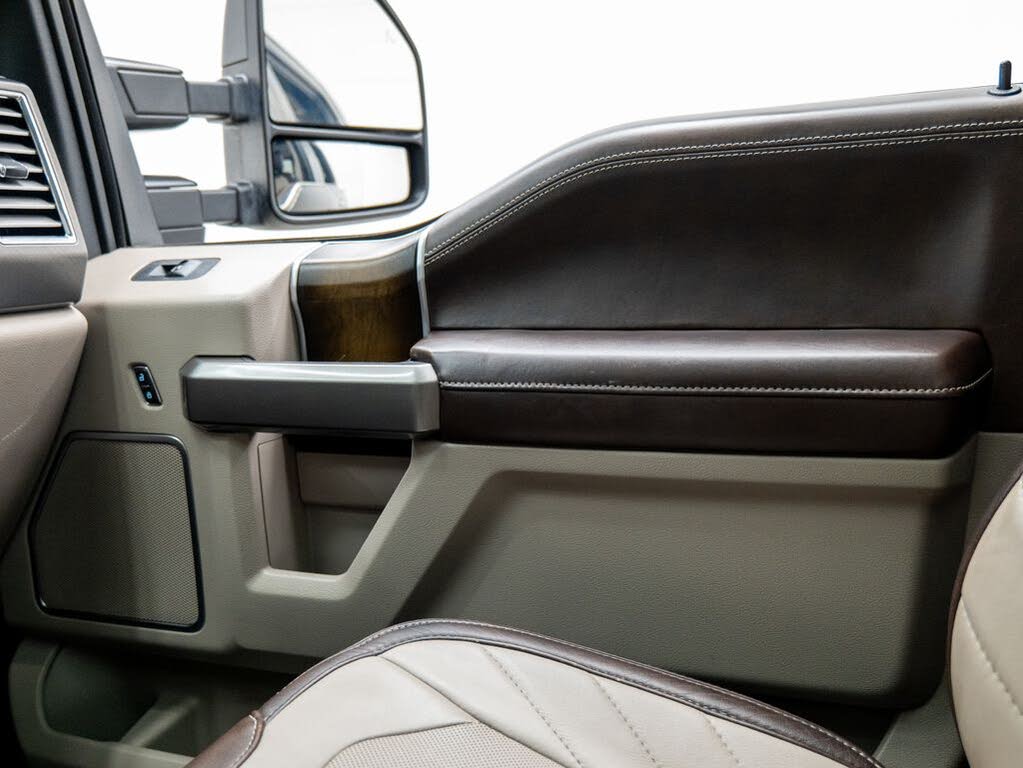 2018 Ford F-350 Super Duty