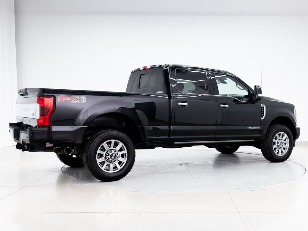 2018 Ford F-350 Super Duty