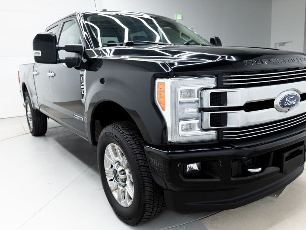 2018 Ford F-350 Super Duty