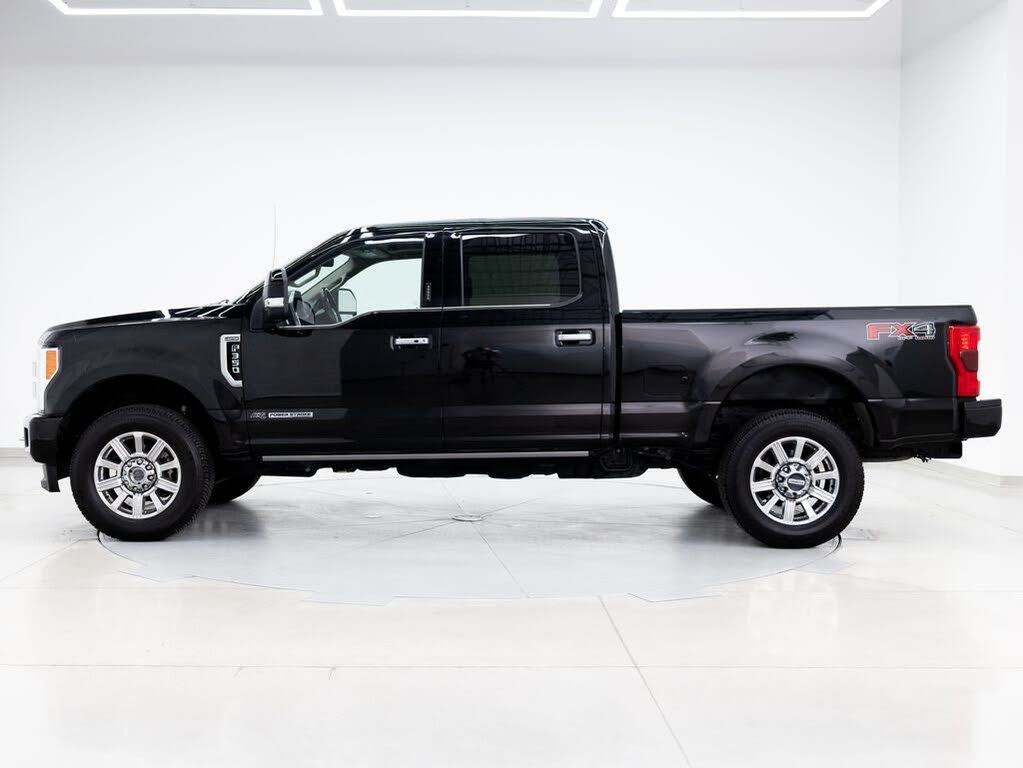 2018 Ford F-350 Super Duty