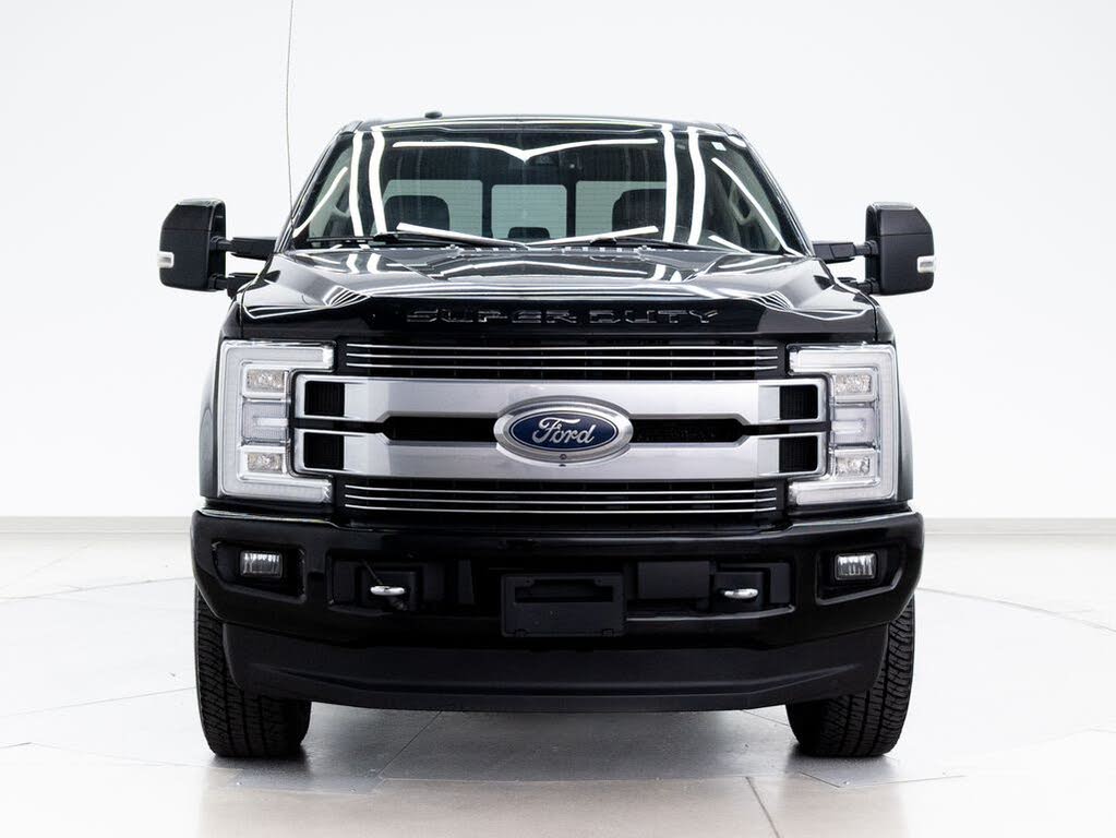 2018 Ford F-350 Super Duty