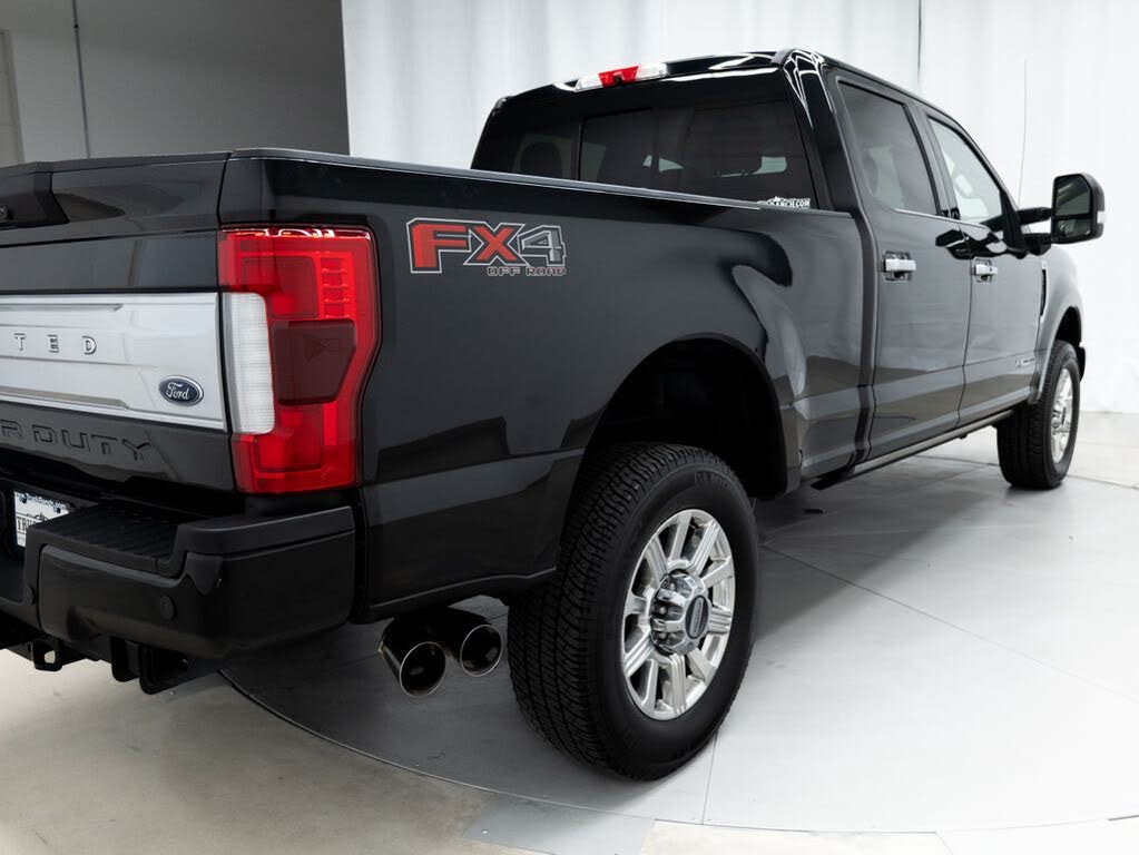 2018 Ford F-350 Super Duty
