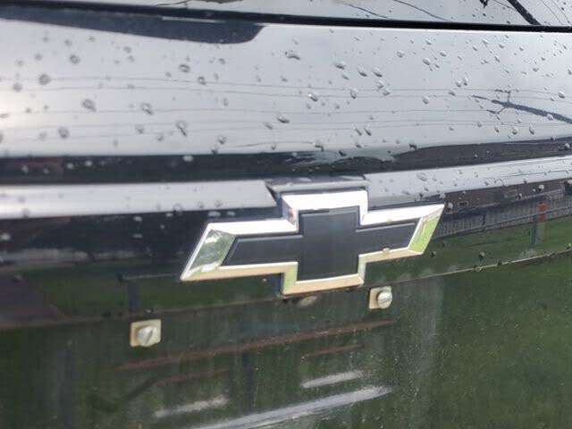2018 Chevrolet Trax