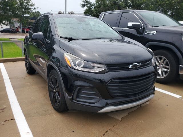 2018 Chevrolet Trax