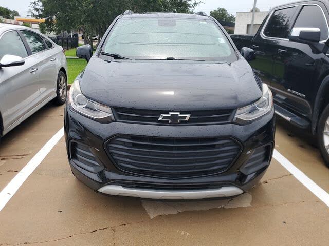 2018 Chevrolet Trax